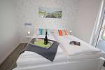 Schlafzimmer - Haus 11 - Top-Hundeurlaub