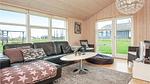living-room - Ferienhaus für 6 Personen (76 m²) in Haderslev - Top-Hundeurlaub