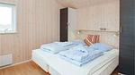 bedroom - Ferienhaus für 6 Personen (76 m²) in Haderslev - Top-Hundeurlaub
