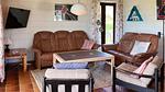 living-room - Ferienhaus für 6 Personen (101 m²) - Top-Hundeurlaub