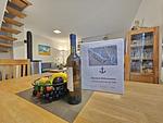 Ferienhaus Steuerbord im Bootshaus - Top-Hundeurlaub