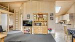 living-room - Ferienhaus für 6 Personen (106 m²) in Hemmet - Top-Hundeurlaub