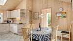 living-room - Ferienhaus für 6 Personen (106 m²) in Hemmet - Top-Hundeurlaub