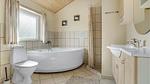 bathroom - Ferienhaus für 6 Personen (106 m²) in Hemmet - Top-Hundeurlaub