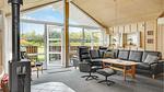 living-room - Ferienhaus für 6 Personen (106 m²) in Hemmet - Top-Hundeurlaub