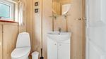 bathroom - Ferienhaus für 6 Personen (106 m²) in Hemmet - Top-Hundeurlaub