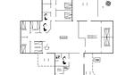 interior - Ferienhaus für 24 Personen (278 m²) in Harboøre - Top-Hundeurlaub