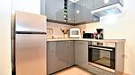 kitchen - Ferienwohnung für 6 Personen (47 m²) in Uzès - Top-Hundeurlaub