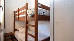 bed - Ferienwohnung für 6 Personen (47 m²) in Uzès - Top-Hundeurlaub