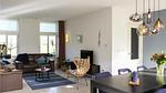 living-room - Ferienhaus für 4 Personen (160 m²) in Ovezande - Top-Hundeurlaub