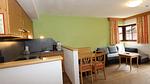 Wohnzimmer - Ferienwohnung für 3 Personen (50 m²) - Top-Hundeurlaub