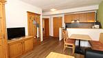 Wohnzimmer - Ferienwohnung für 3 Personen (50 m²) - Top-Hundeurlaub