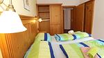 Schlafzimmer - Ferienwohnung für 3 Personen (50 m²) - Top-Hundeurlaub
