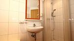Badezimmer - Ferienwohnung für 3 Personen (50 m²) - Top-Hundeurlaub