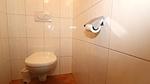 Badezimmer - Ferienwohnung für 3 Personen (50 m²) - Top-Hundeurlaub