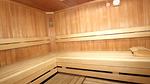 Sauna - Ferienwohnung für 3 Personen (50 m²) - Top-Hundeurlaub