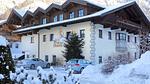 Außenseite Ferienhaus [Winter] - Ferienwohnung für 3 Personen (50 m²) - Top-Hundeurlaub