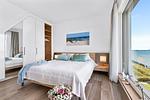 Schlafzimmer - Ferienhaus Villa Seemööv Olpenitz - Top-Hundeurlaub