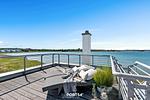 Meerblick - Ferienhaus Rückenwind Olpenitz - Top-Hundeurlaub