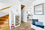 Dekoratives Detail - Ferienhaus Rückenwind Olpenitz - Top-Hundeurlaub