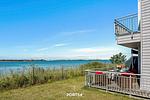 Meerblick - Ferienhaus Rückenwind Olpenitz - Top-Hundeurlaub