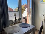 Küche / Küchenzeile - Ferienwohnung 1 - Top-Hundeurlaub