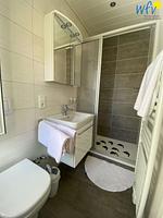 Badezimmer - Ferienwohnung 1 - Top-Hundeurlaub