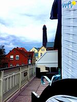 Balkon - Ferienwohnung 1 - Top-Hundeurlaub