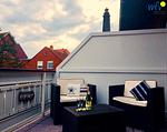 Balkon - Ferienwohnung 1 - Top-Hundeurlaub