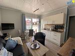 Küche / Küchenzeile - Ferienwohnung 1 - Top-Hundeurlaub