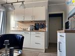 Küche / Küchenzeile - Ferienwohnung 1 - Top-Hundeurlaub