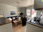 Wohnzimmer - Ferienwohnung 1 - Top-Hundeurlaub