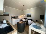 Wohnzimmer - Ferienwohnung 1 - Top-Hundeurlaub