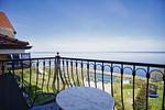 Meerblick - FeWo12: Balkon,Meerblick, ruhige Lage - Top-Hundeurlaub