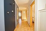 Wohnzimmer - FeWo12: Balkon,Meerblick, ruhige Lage - Top-Hundeurlaub