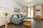 Villa Antonia Whg. 8 "Seestern" - Top-Hundeurlaub