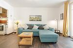 Villa Antonia Whg. 8 "Seestern" - Top-Hundeurlaub