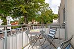 Villa Antonia Whg. 8 "Seestern" - Top-Hundeurlaub