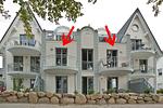 Villa Antonia Whg. 8 "Seestern" - Top-Hundeurlaub