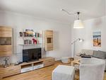 Wohnzimmer - Objekt-Nr. 2 - Hafen - Kurgartenstraße - Top-Hundeurlaub