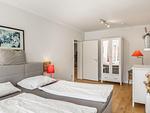 Schlafzimmer - Objekt-Nr. 2 - Hafen - Kurgartenstraße - Top-Hundeurlaub