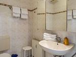 Badezimmer - Objekt-Nr. 2 - Hafen - Kurgartenstraße - Top-Hundeurlaub