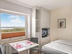 Wohnzimmer - Objekt-Nr. 188 - Strand - Trelleborgallee - Top-Hundeurlaub