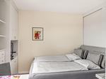 Wohnzimmer - Objekt-Nr. 188 - Strand - Trelleborgallee - Top-Hundeurlaub