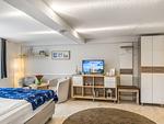 Wohnzimmer - Objekt-Nr. 170 - Ort - Rügenweg - Top-Hundeurlaub