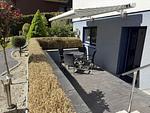 Terrasse - Objekt-Nr. 170 - Ort - Rügenweg - Top-Hundeurlaub