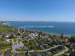Haifischsieben im Feriendorf Bockholm - modernes Haus am Meer - Haifischsieben - Top-Hundeurlaub