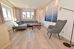 Wohnzimmer - Wohnung Sven - Top-Hundeurlaub