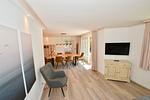 Wohnzimmer - Wohnung Sven - Top-Hundeurlaub