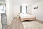 Schlafzimmer - Wohnung Sven - Top-Hundeurlaub